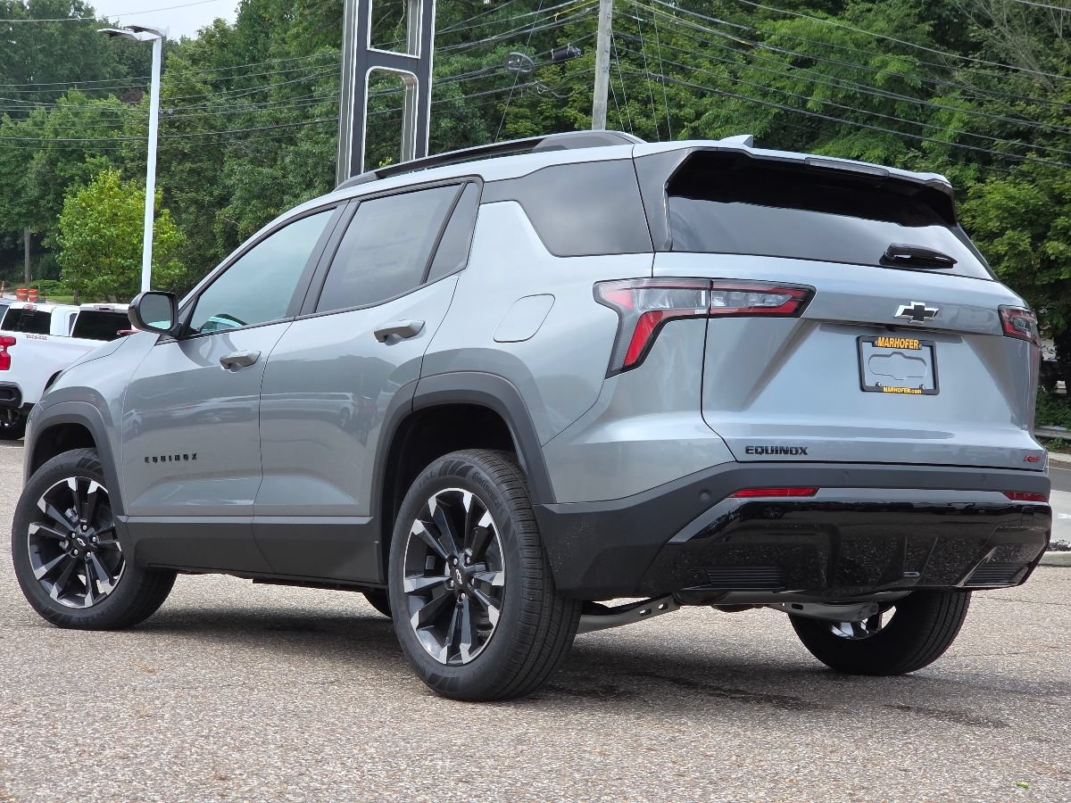 New 2027 Chevrolet Equinox RS FWD image 17