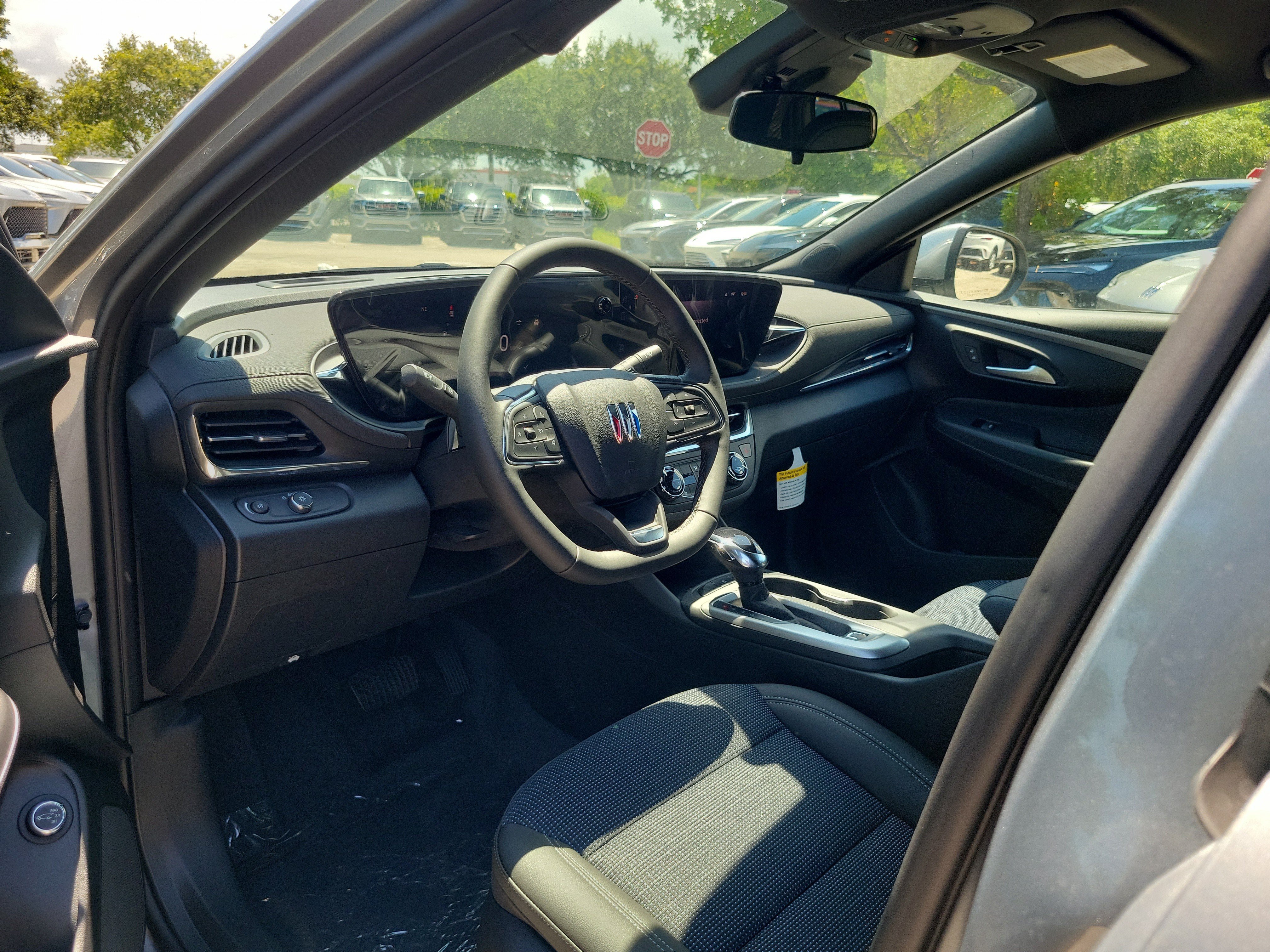 New 2026 Buick Envista Sport Touring w/ Convenience I Package FWD image 7