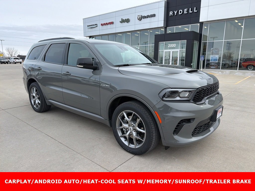 New 2026 Dodge Durango GT