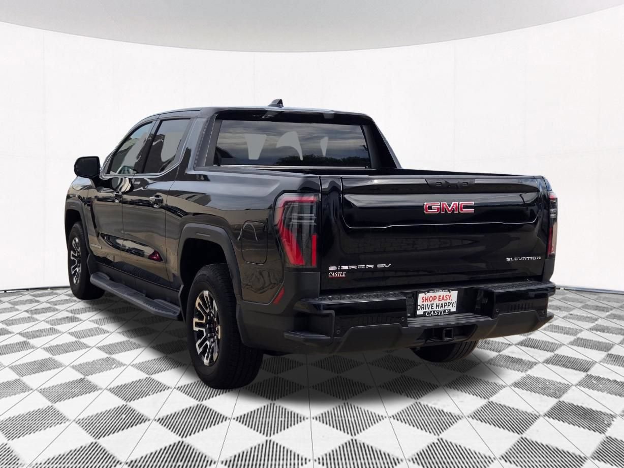 New 2026 GMC Sierra EV Elevation AWD/4WD image 28