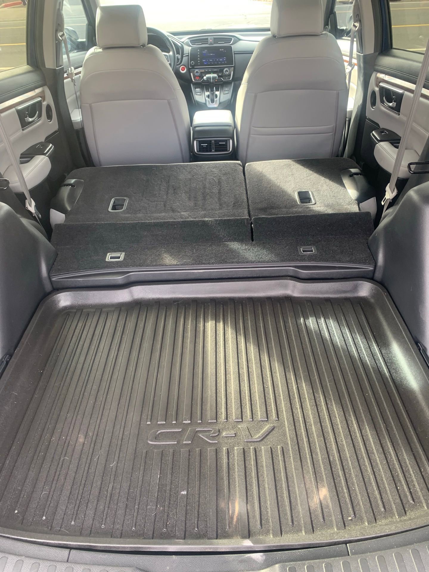 Certified 2020 Honda CR-V Touring image 22