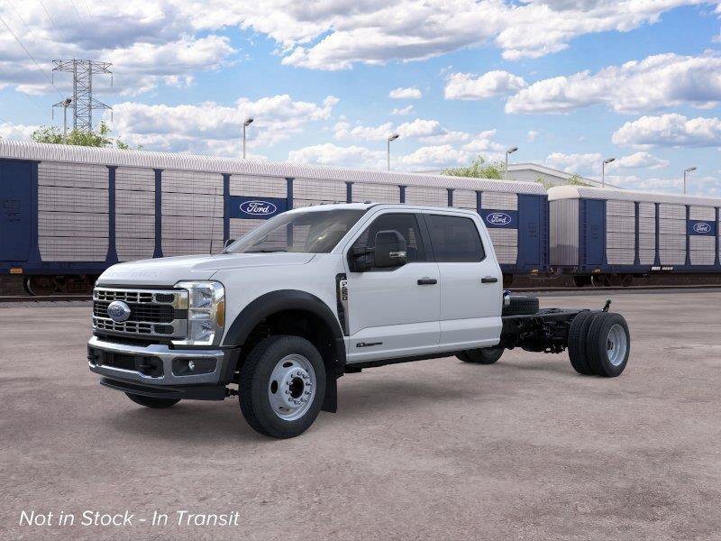 New 2026 Ford F550 2WD Crew Cab Super Duty image 2