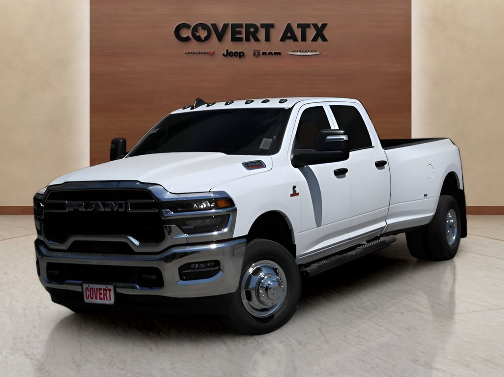New 2027 RAM 3500 Tradesman AWD/4WD image 1