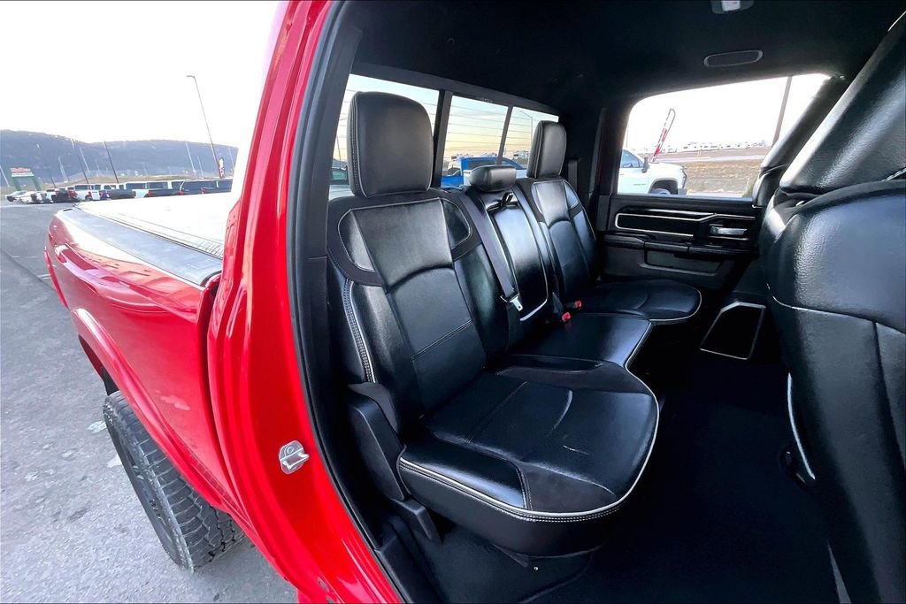 Used 2022 RAM 2500 Laramie AWD/4WD image 28