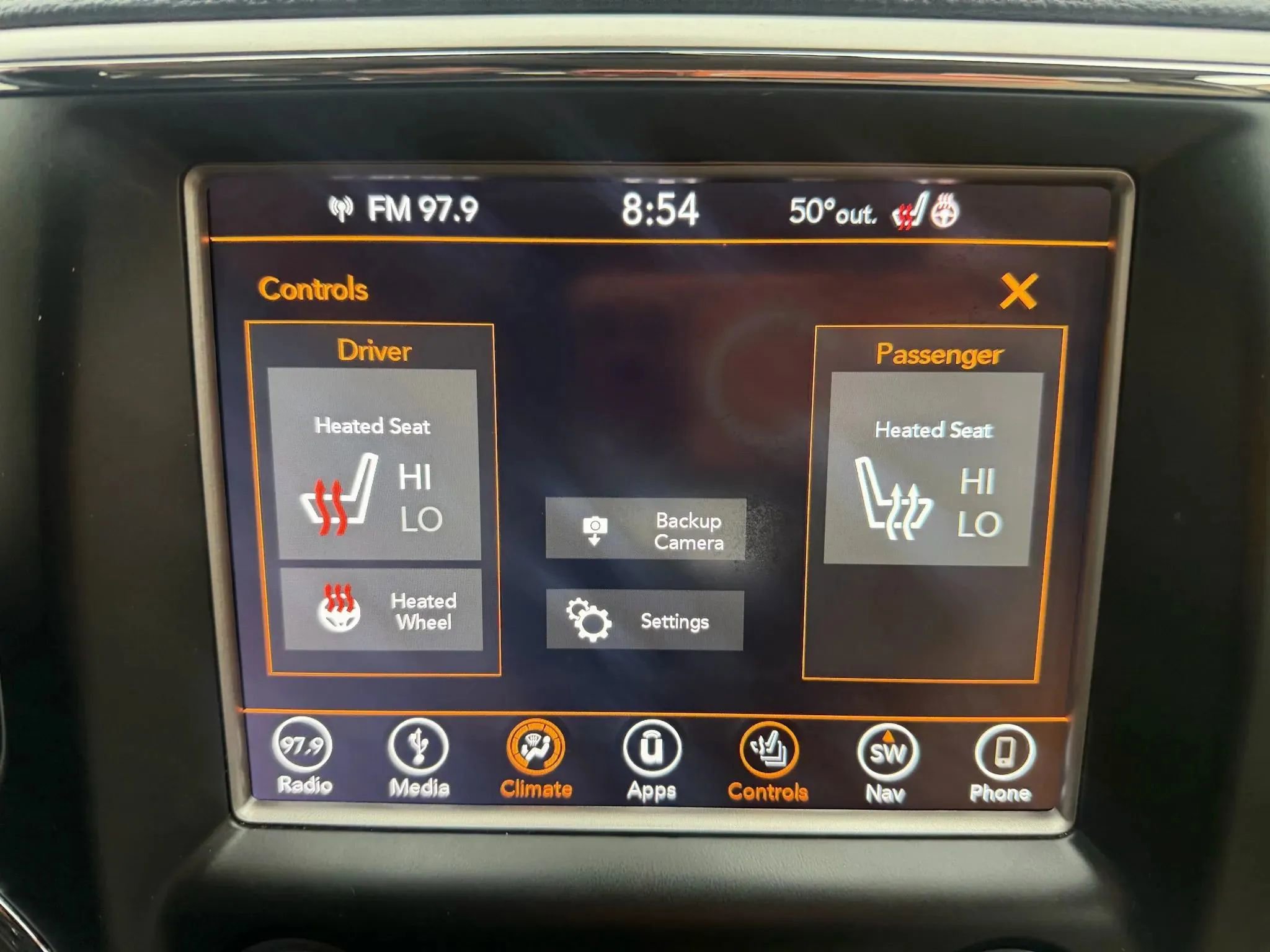 Used 2018 Jeep Grand Cherokee Limited w/ Trailer Tow Group IV image 21