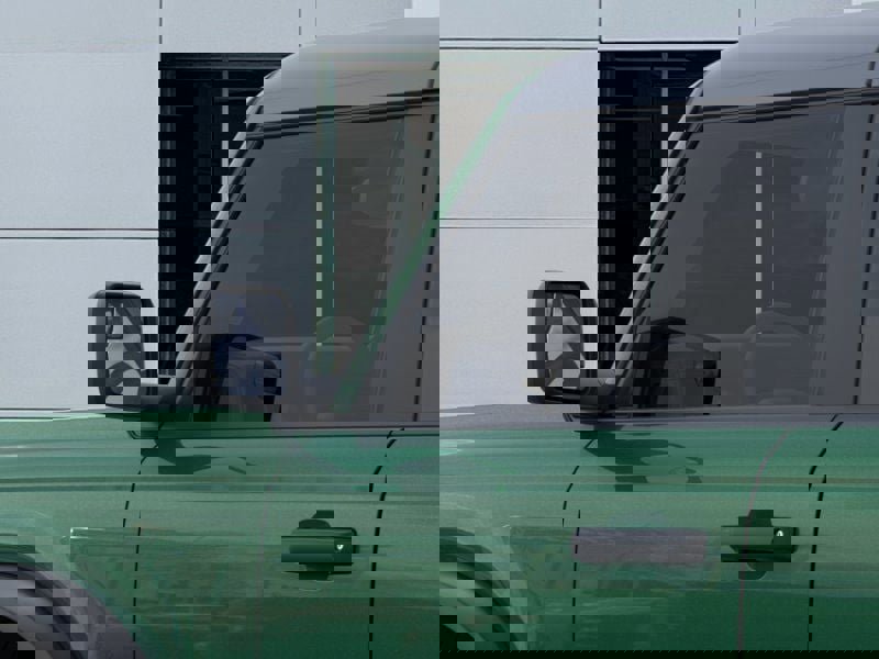 New 2025 Ford Bronco 4-Door image 54