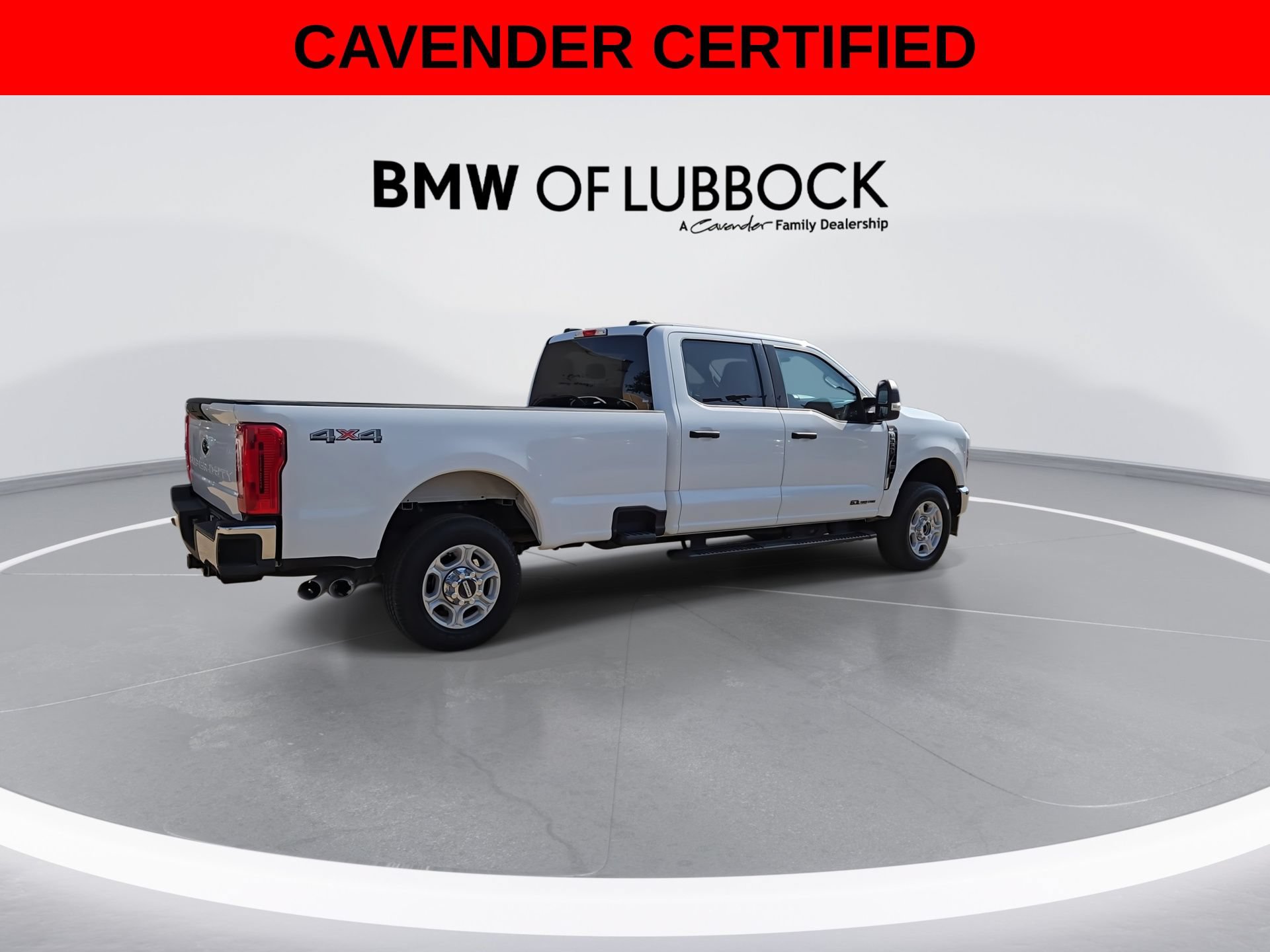 Used 2026 Ford F350 XLT AWD/4WD image 8