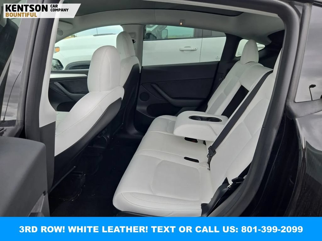 Used 2022 Tesla Model Y Long Range AWD/4WD image 9