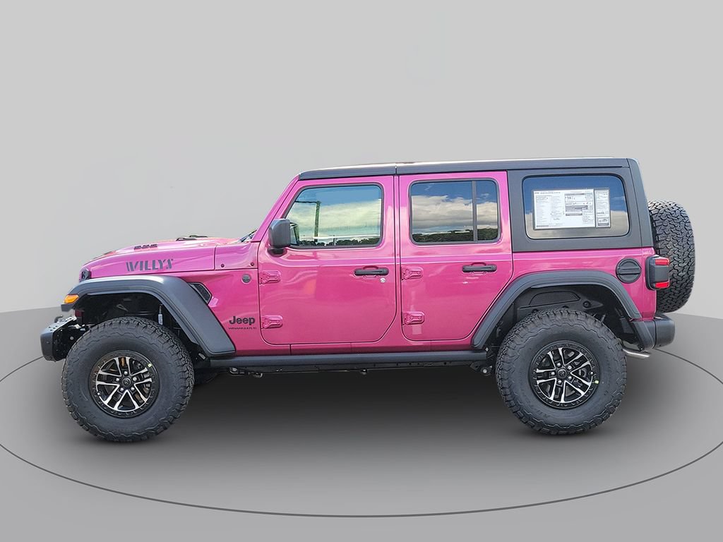 New 2026 Jeep Wrangler Unlimited Rubicon 392 AWD/4WD image 6