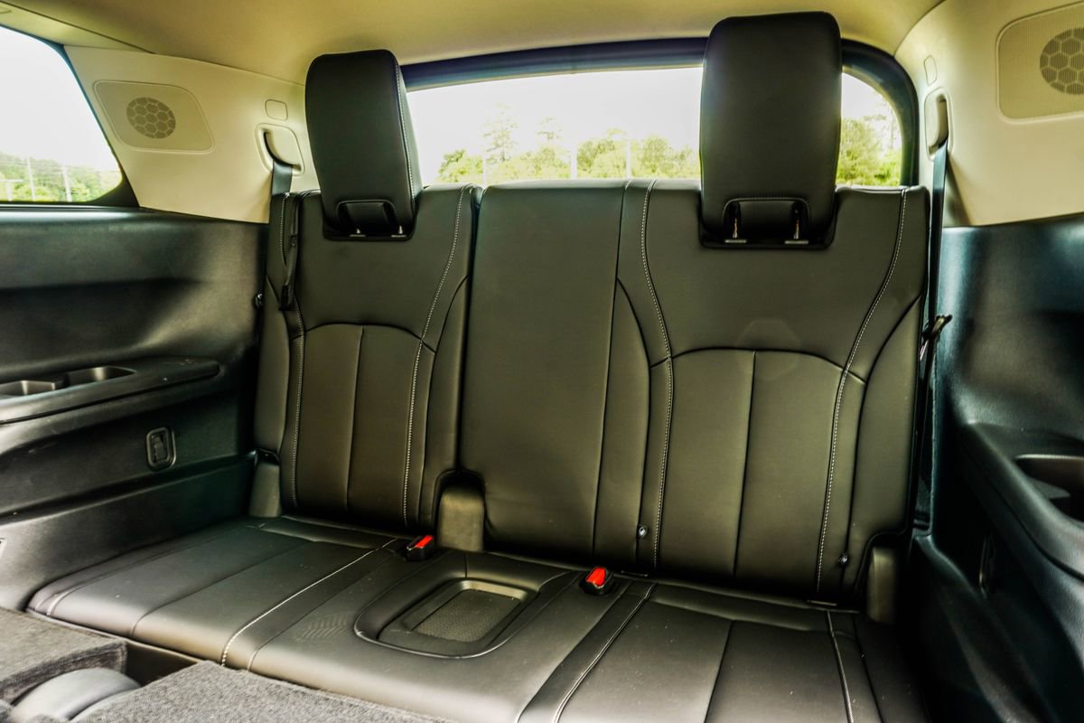 Certified 2026 INFINITI QX60 Luxe w/ Cargo Package FWD image 37