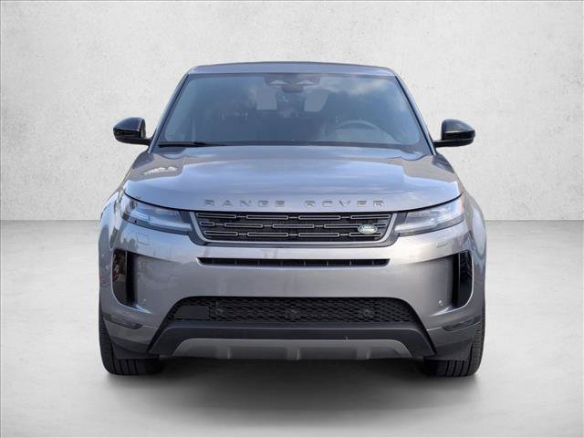 Certified 2025 Land Rover Range Rover Evoque S AWD/4WD image 2
