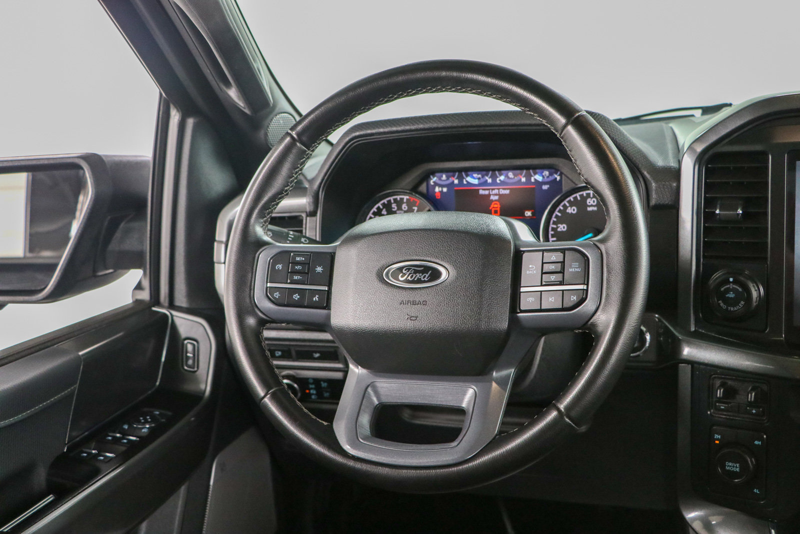 Used 2023 Ford F150 XLT w/ Equipment Group 302A High AWD/4WD image 13