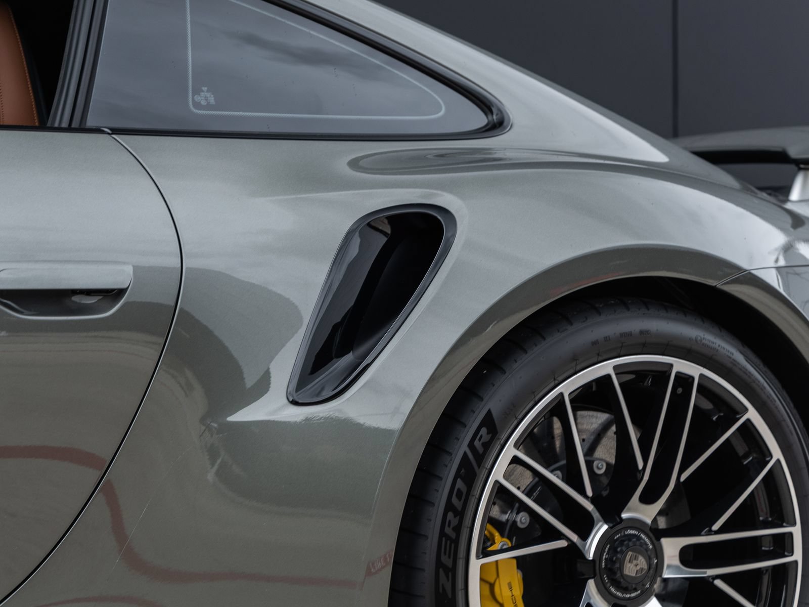 Certified 2026 Porsche 911 Turbo S AWD/4WD image 21