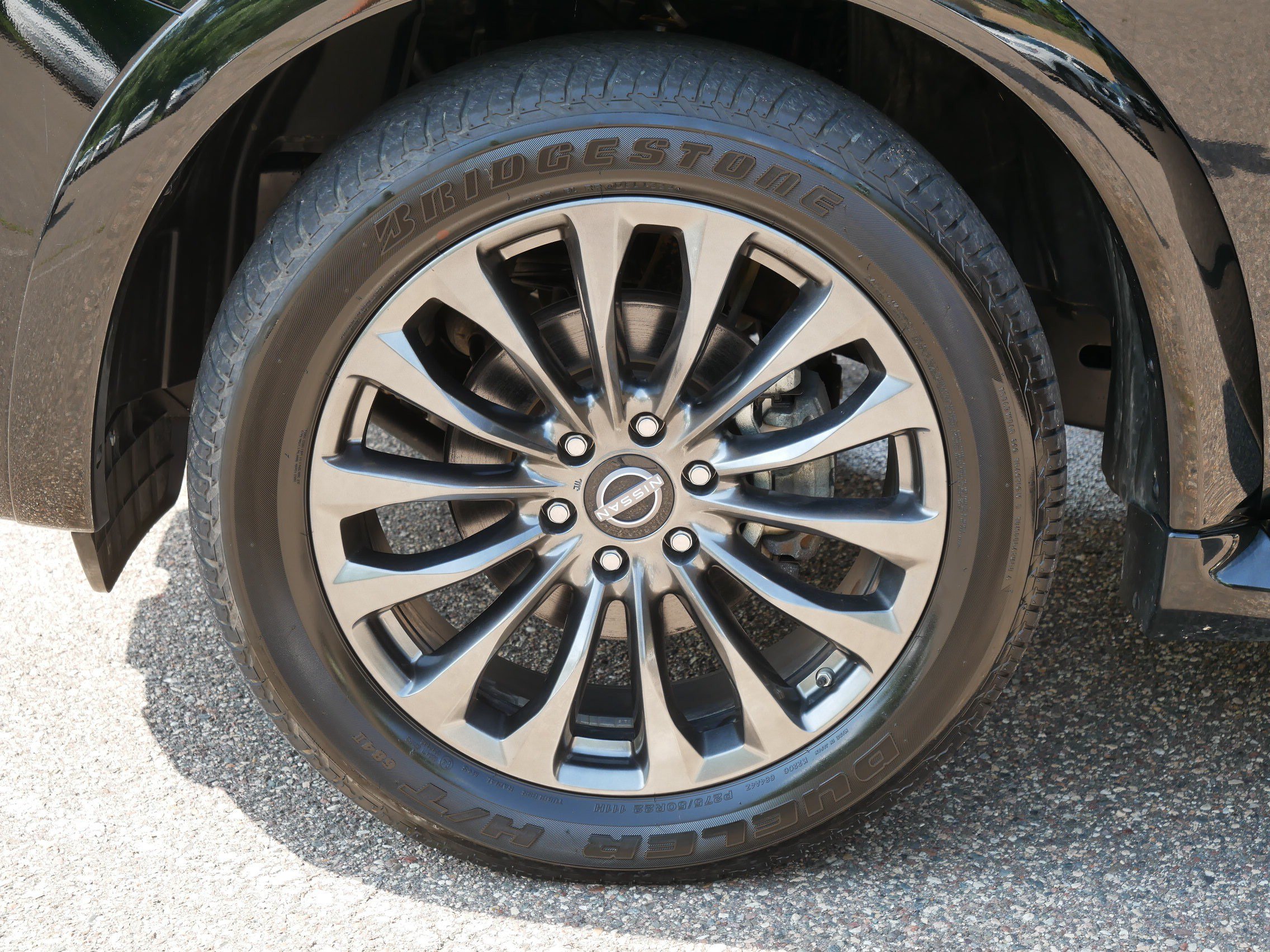 Certified 2024 Nissan Armada Platinum AWD/4WD image 15