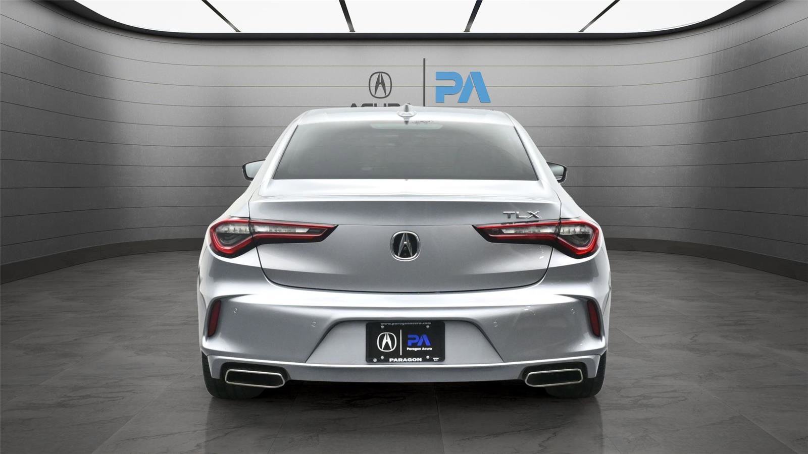 Certified 2022 Acura TLX w/ Technology Package image 29