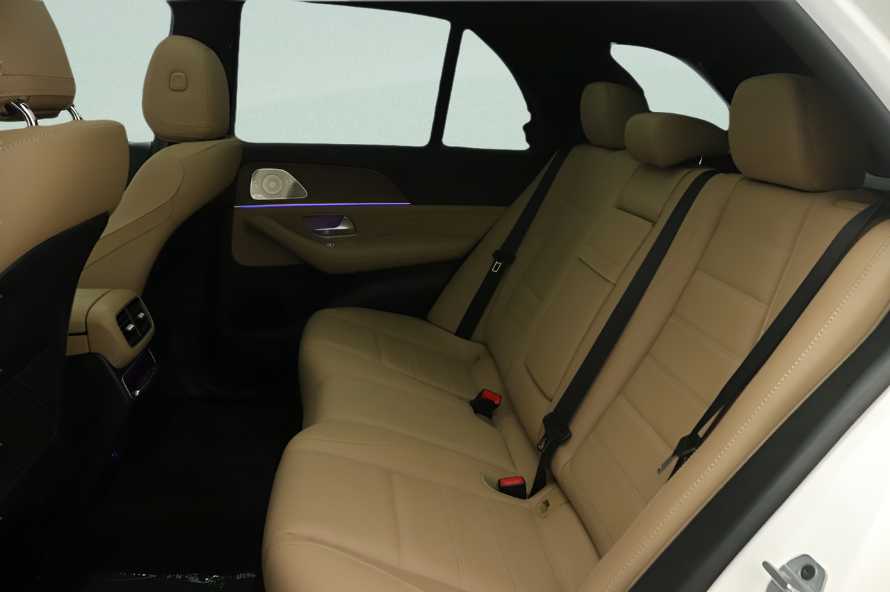 Certified 2024 Mercedes-Benz GLE 350 4MATIC image 31