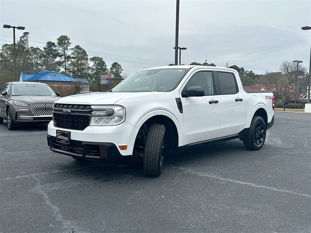 Used 2023 Ford Maverick XLT w/ Equipment Group 300A Standard image 2