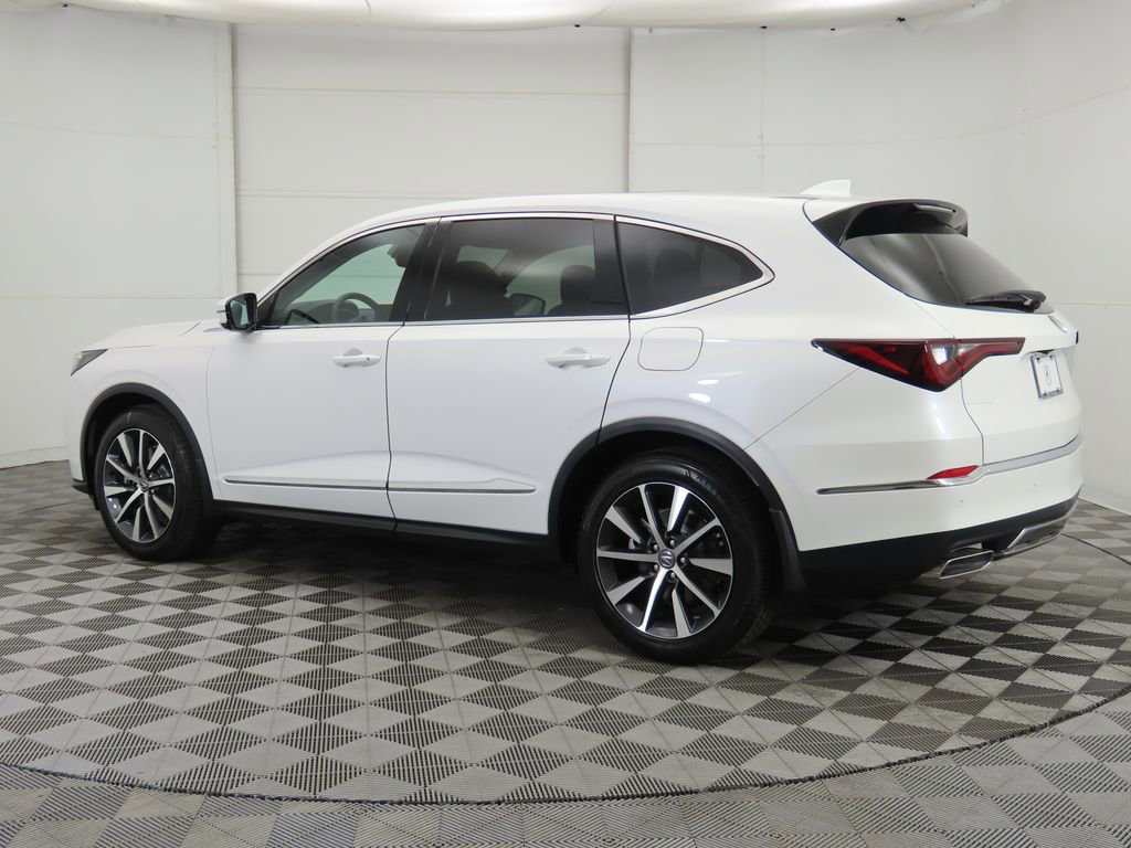 Used 2026 Acura MDX FWD w/ Technology Package image 8