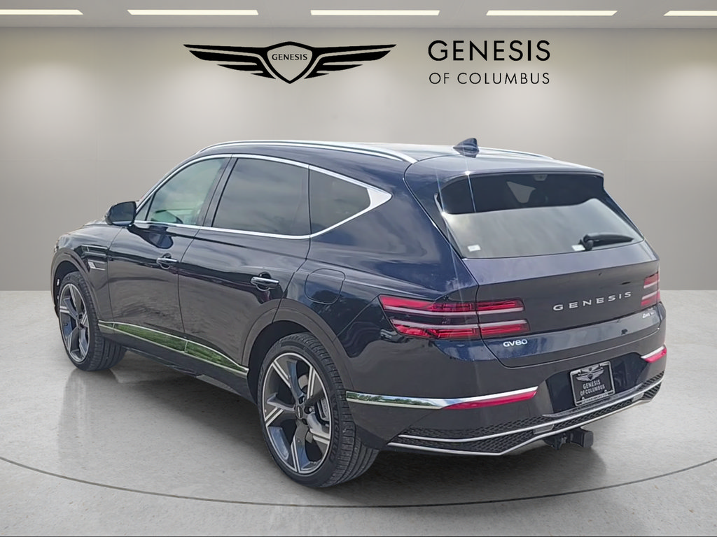 New 2026 Genesis GV80 3.5T Prestige AWD/4WD image 3