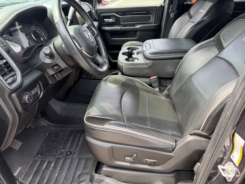 Used 2020 RAM 2500 Laramie AWD/4WD image 31
