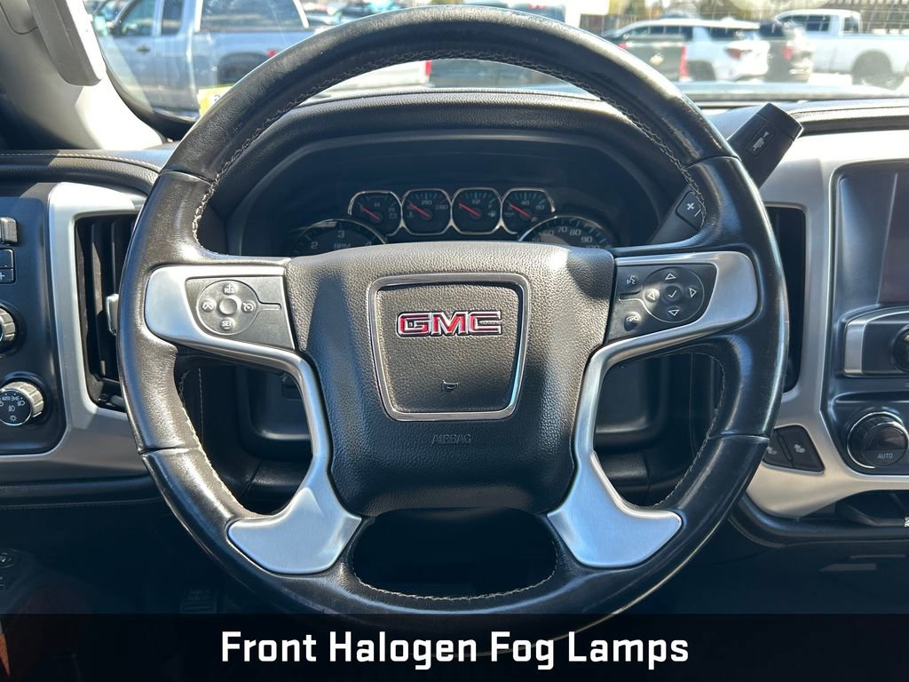 Used 2019 GMC Sierra 2500 SLE AWD/4WD image 16