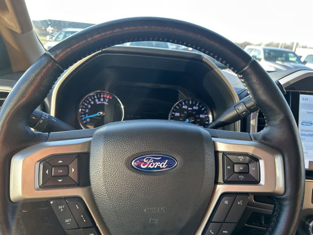 Used 2022 Ford F250 Lariat w/ Lariat Ultimate Package image 19