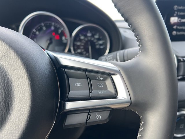 New 2025 MAZDA MX-5 Miata Grand Touring w/ Weather Package image 36