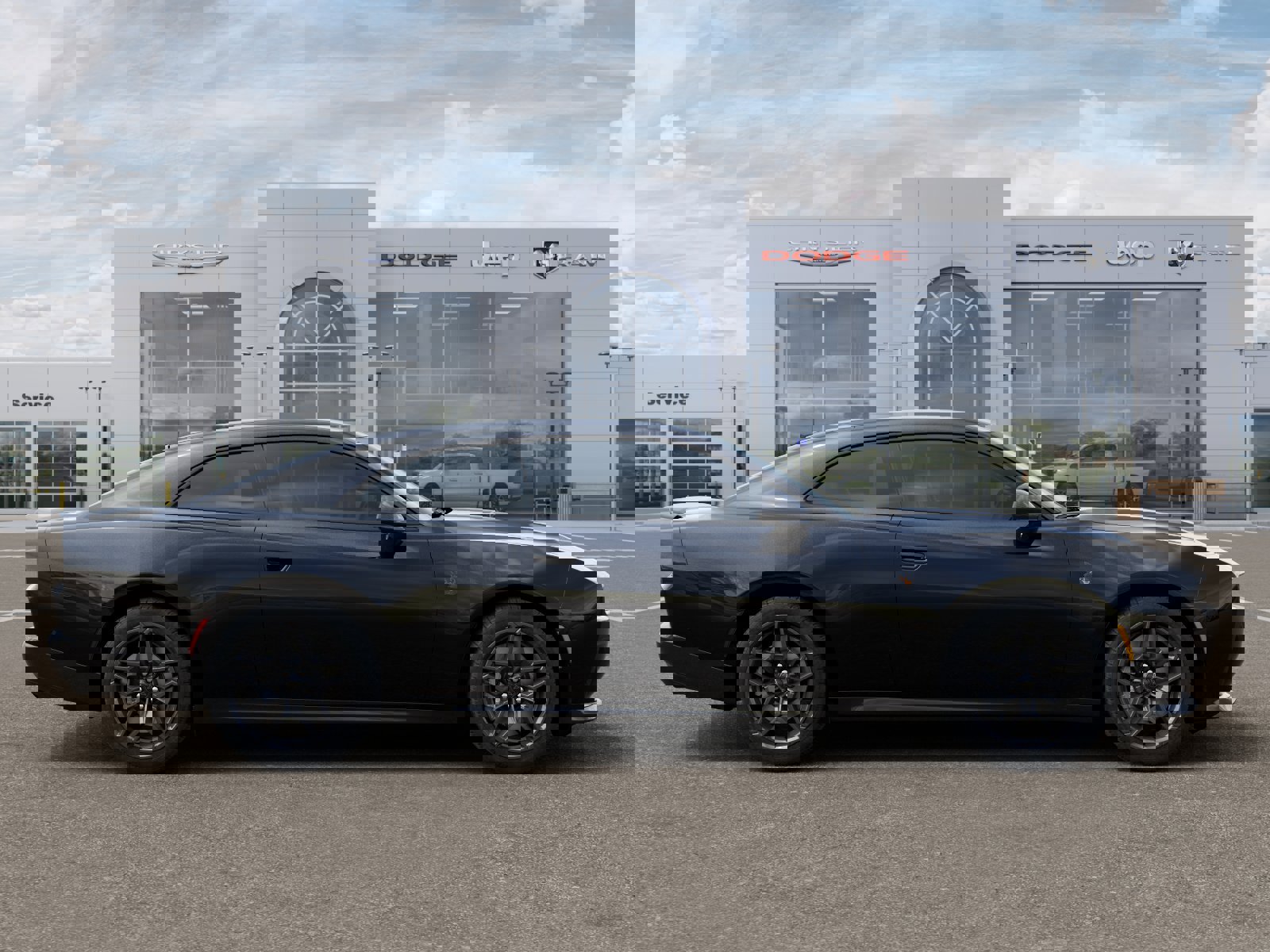 New 2026 Dodge Charger R/T Scat Pack image 50
