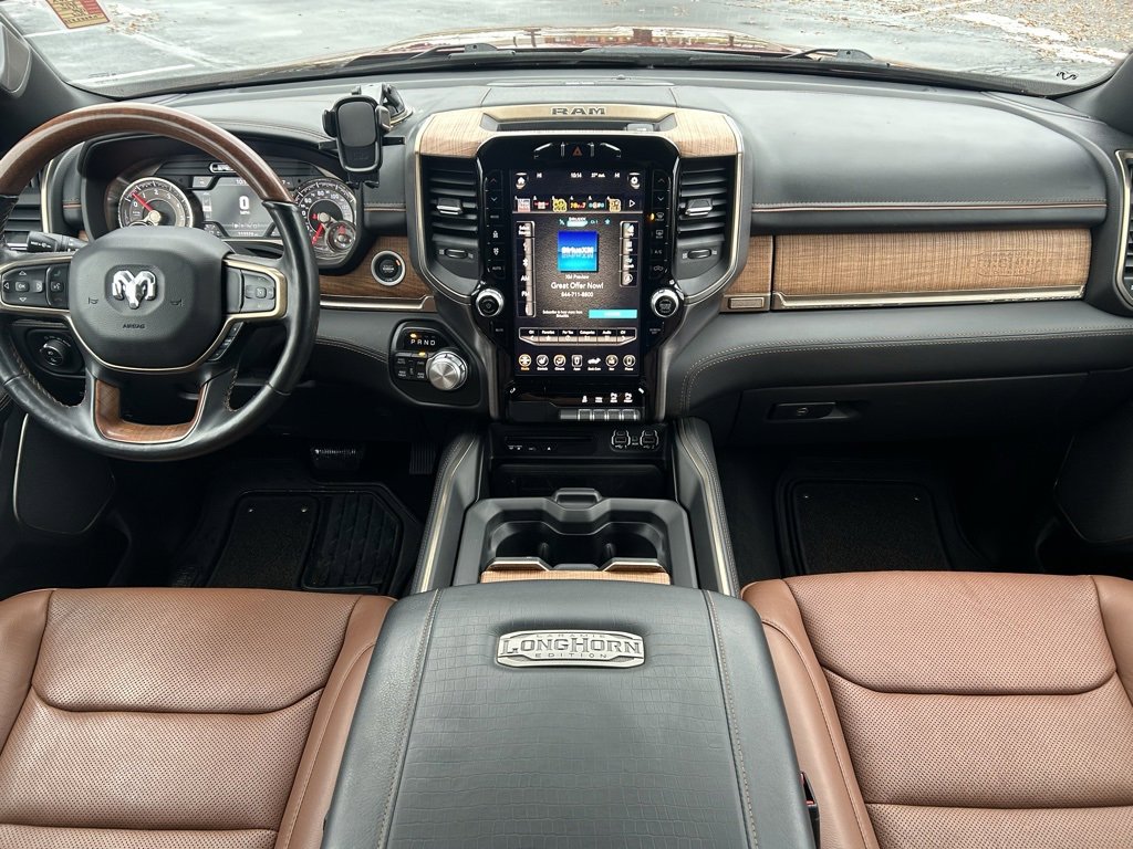 Used 2019 RAM 1500 Limited image 12