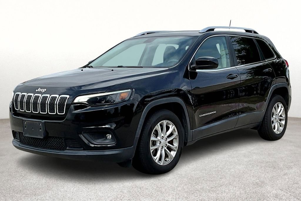 Used 2019 Jeep Cherokee Latitude w/ Popular Appearance Group image 41