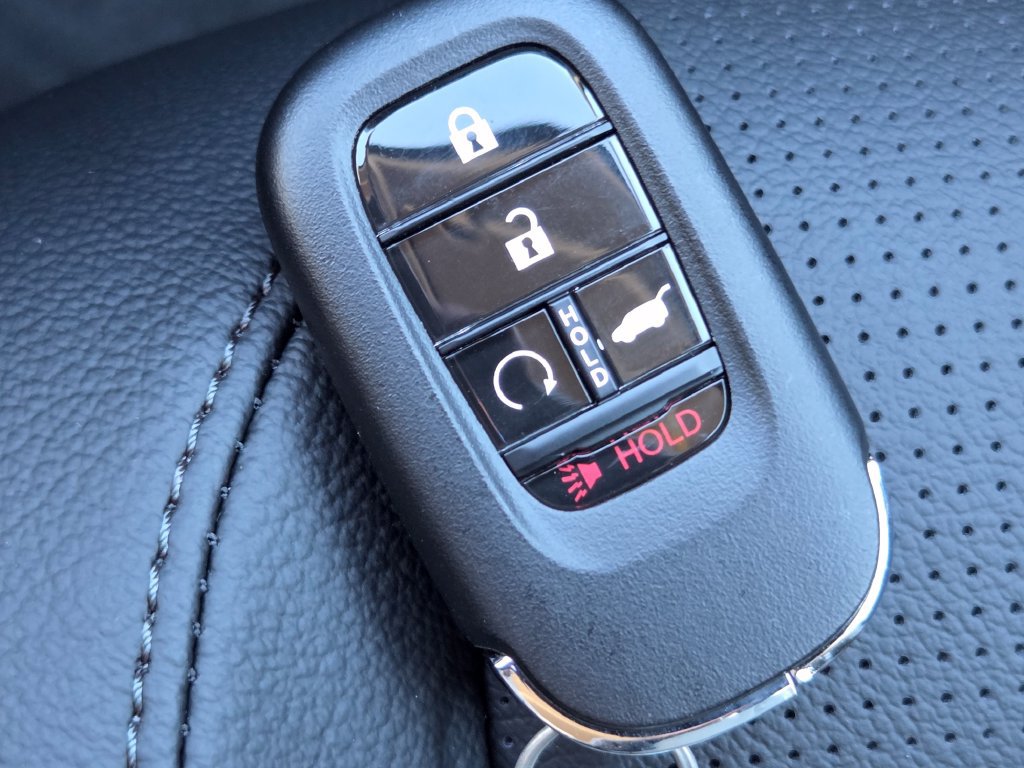 New 2027 Honda CR-V EX-L image 39