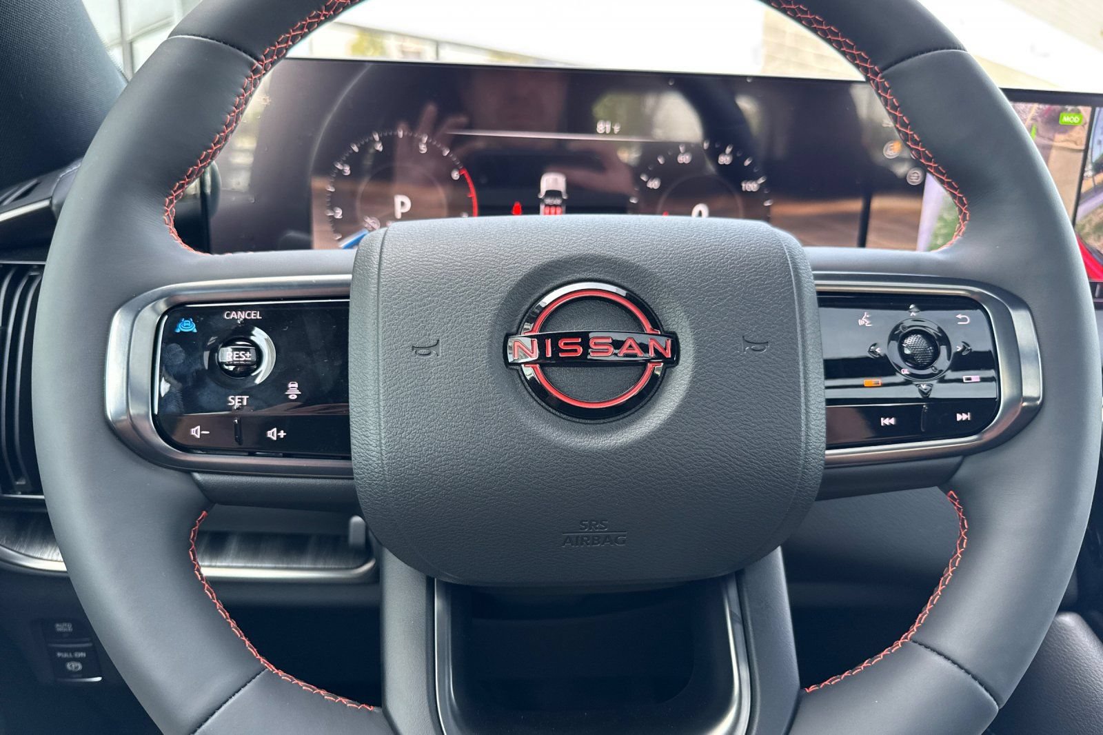 New 2026 Nissan Armada PRO-4X AWD/4WD image 27