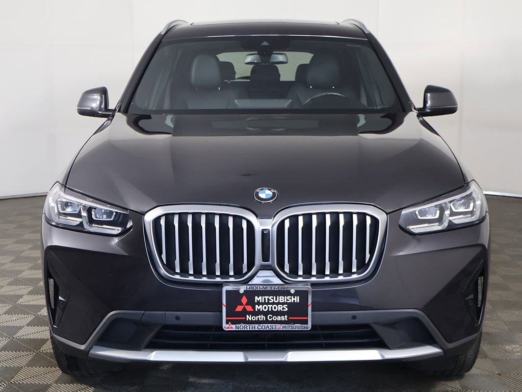 Used 2022 BMW X3 xDrive30i w/ Premium Package 2 AWD/4WD image 13