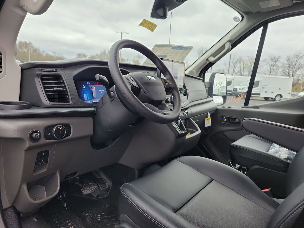New 2026 Ford Transit 250 148 Medium Roof image 19