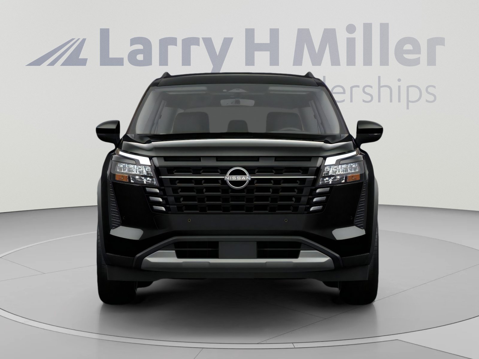 New 2026 Nissan Pathfinder SL FWD image 2