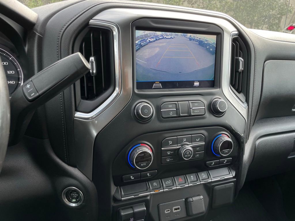 Used 2021 Chevrolet Silverado 1500 RST AWD/4WD image 17