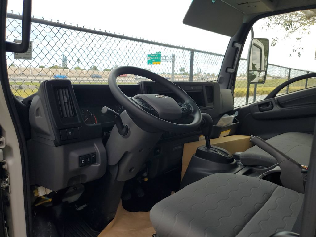 New 2025 Chevrolet Low Cab Forward 5500XD RWD image 14