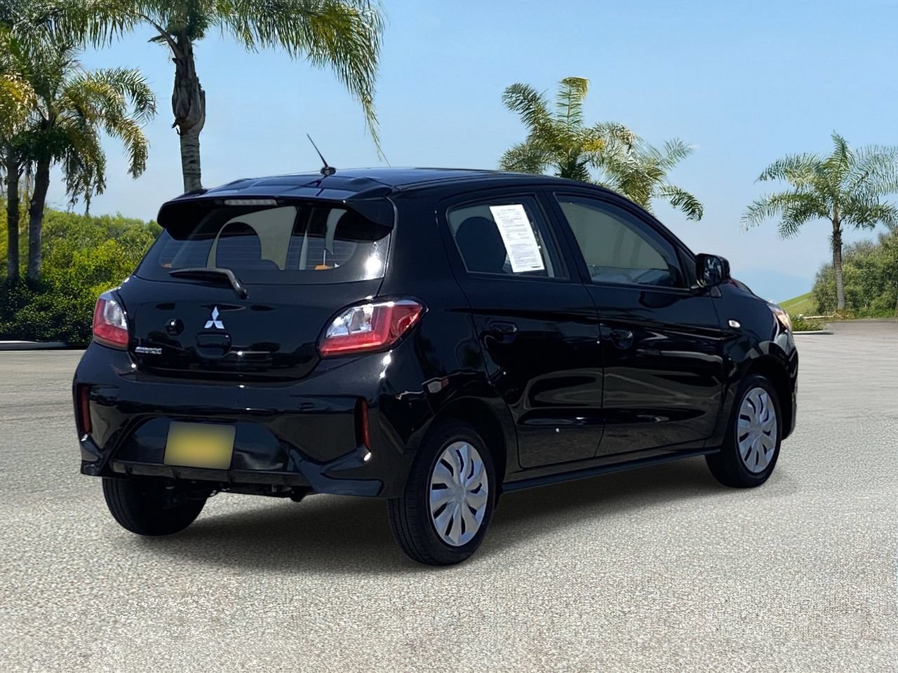 Used 2024 Mitsubishi Mirage ES FWD image 5