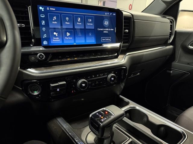 Certified 2024 Chevrolet Silverado 1500 LTZ image 21