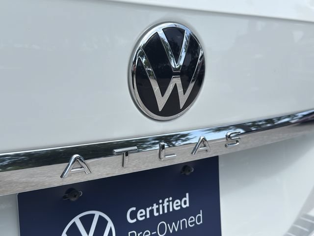 Certified 2022 Volkswagen Atlas SE FWD image 9
