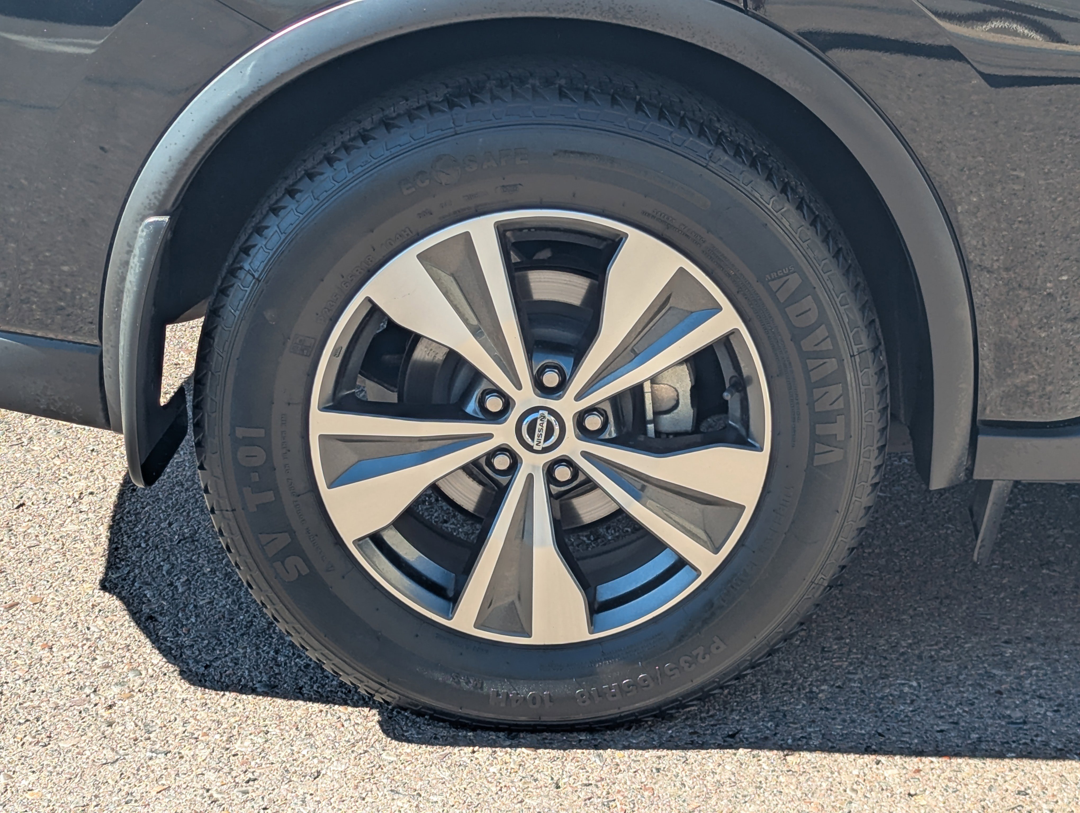 Used 2022 Nissan Murano SV image 7