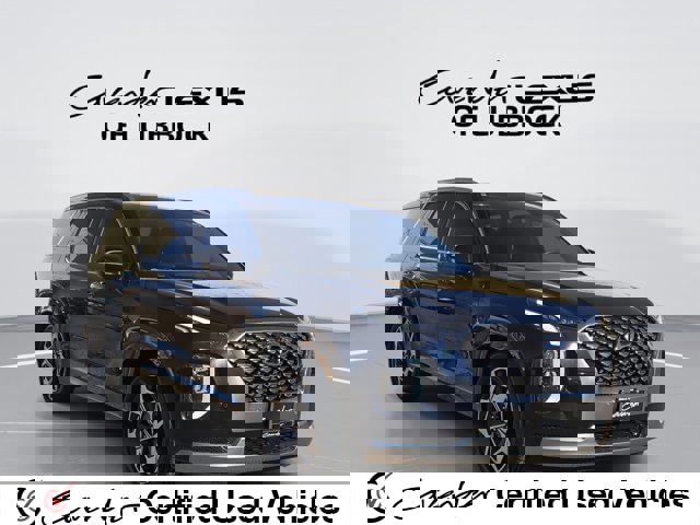 Used 2022 Hyundai Palisade Calligraphy image 1