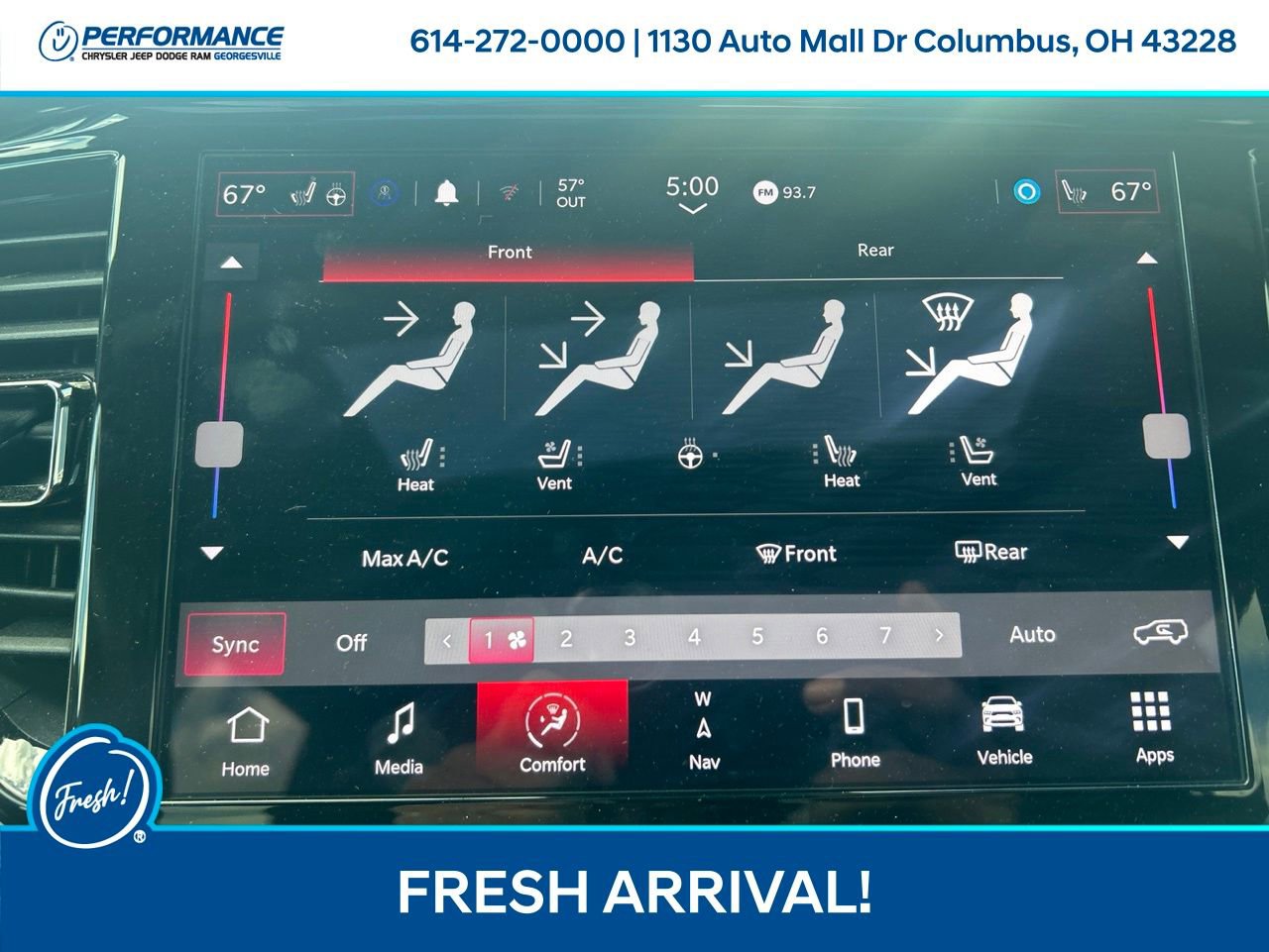 Used 2024 Dodge Durango R/T w/ Blacktop Package AWD/4WD image 24