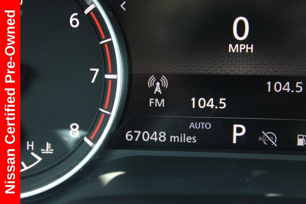 Certified 2024 Nissan Rogue S AWD/4WD image 31