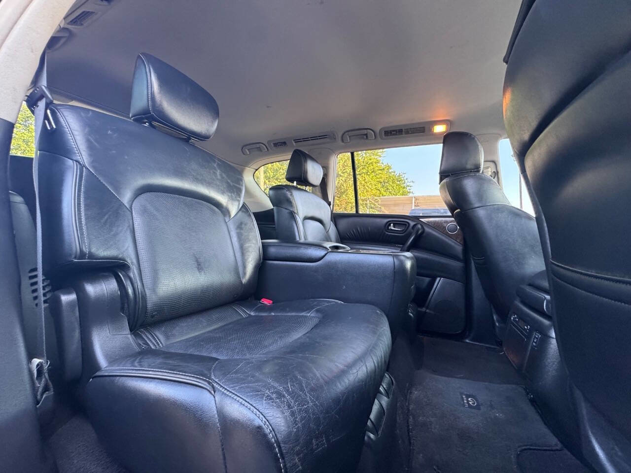 Used 2015 INFINITI QX80 2WD w/ 22" Wheel Package image 23