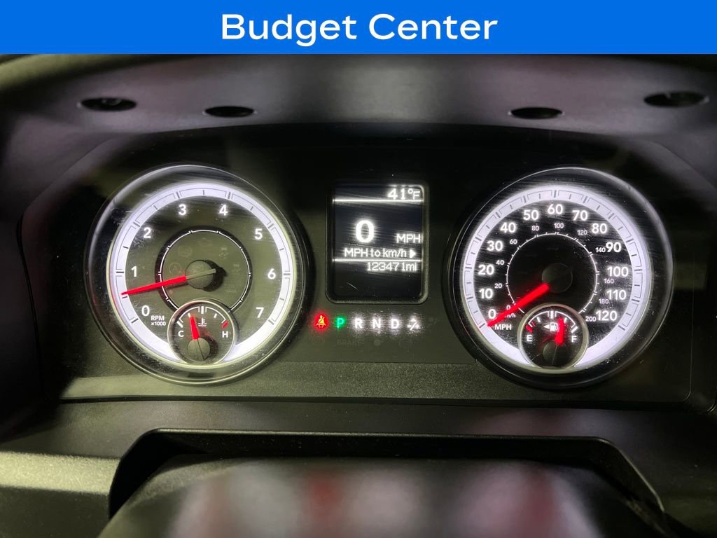 Used 2014 RAM 1500 Express image 14