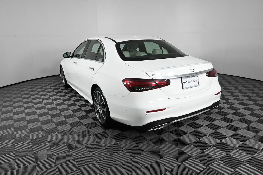 Certified 2023 Mercedes-Benz E 350 Sedan image 4