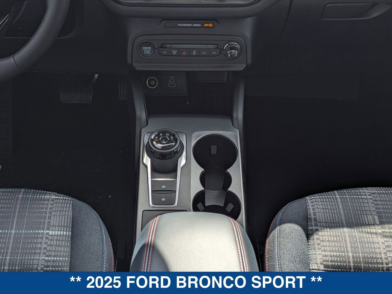 New 2025 Ford Bronco Sport Heritage w/ Convenience Package image 20