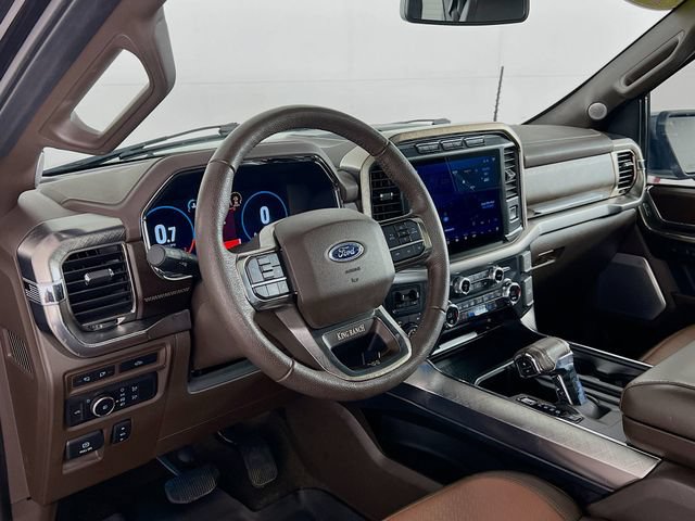 Used 2021 Ford F150 King Ranch w/ Equipment Group 601A High AWD/4WD image 36