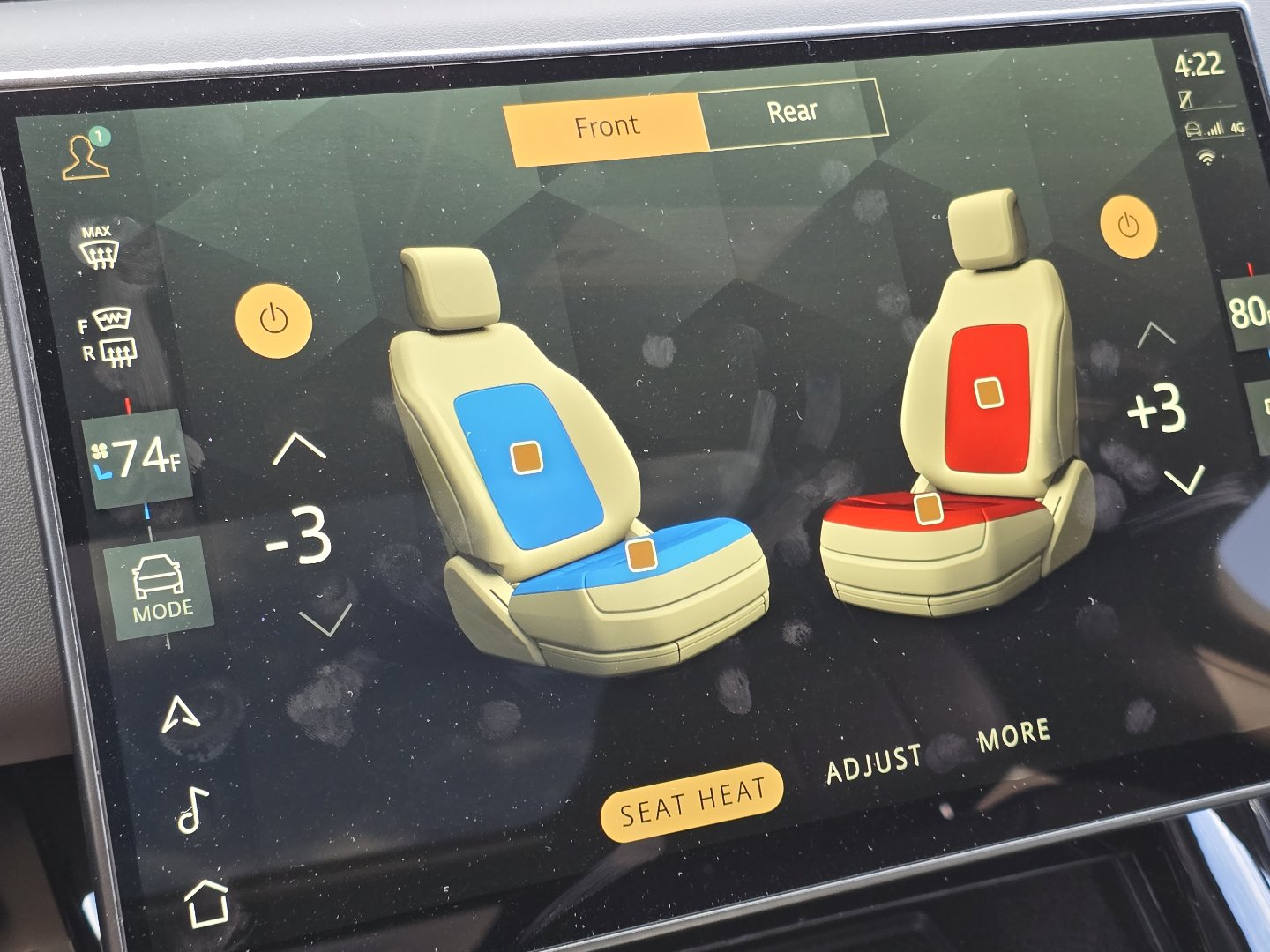 Certified 2024 Land Rover Range Rover Sport Dynamic SE image 21